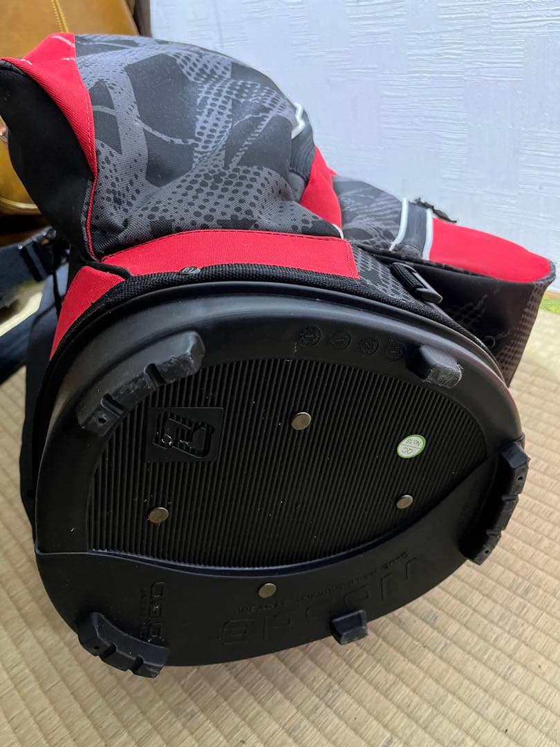 超美品！OGIO オジオ GIZA 9.5型 14分割　ゴルフ キャディバック