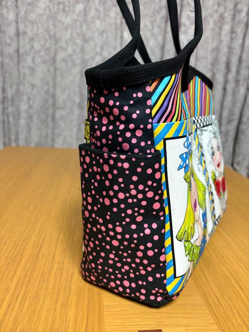 バンドメイドバック　大 ロラライハリス