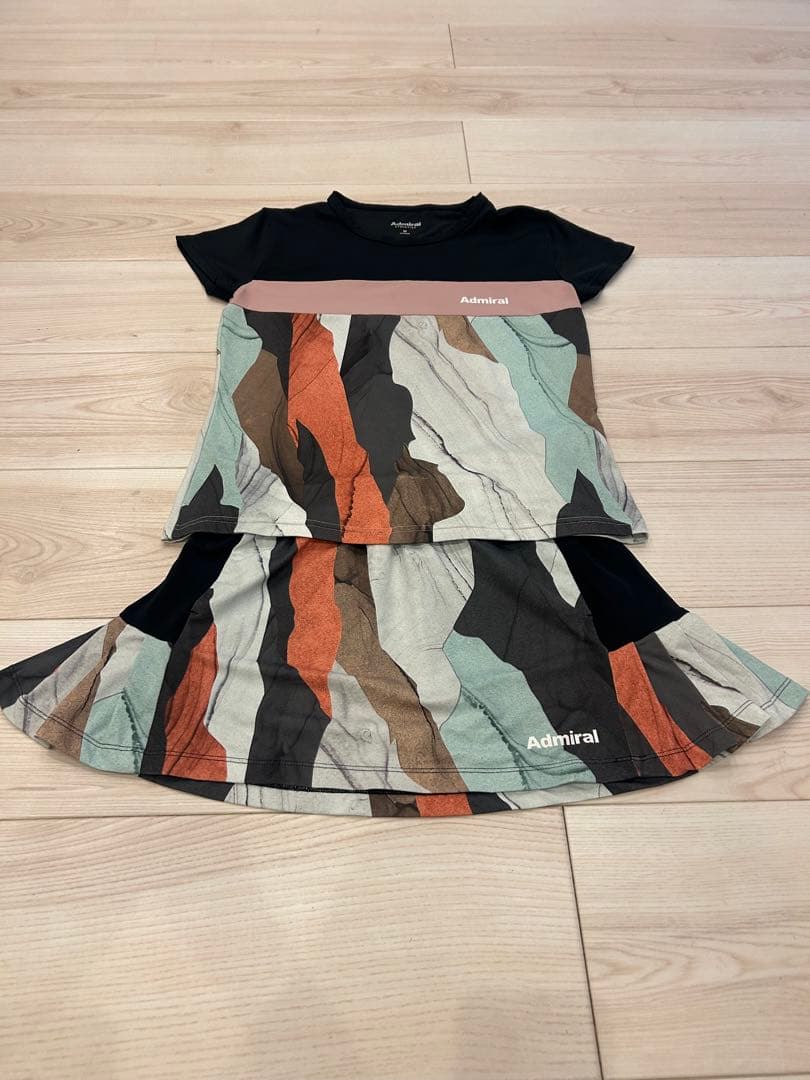 Admiral マルチカラーパターンセットMサイズ