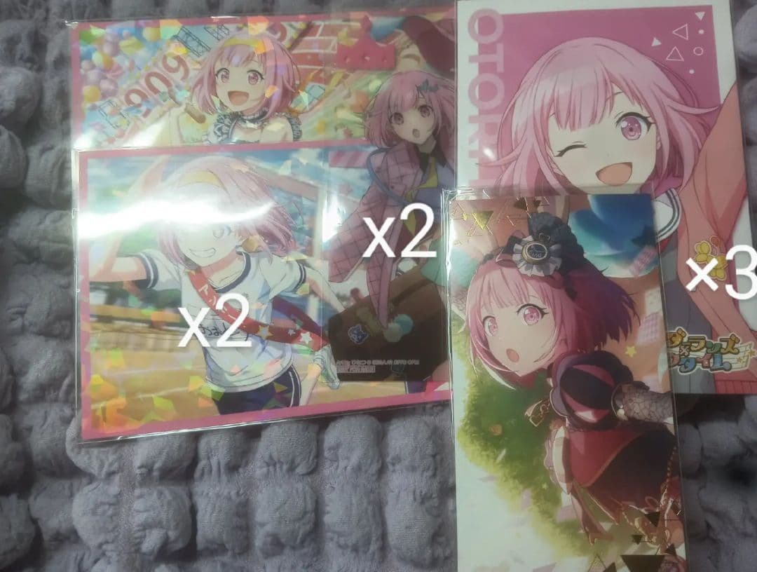 鳳えむまとめ売り