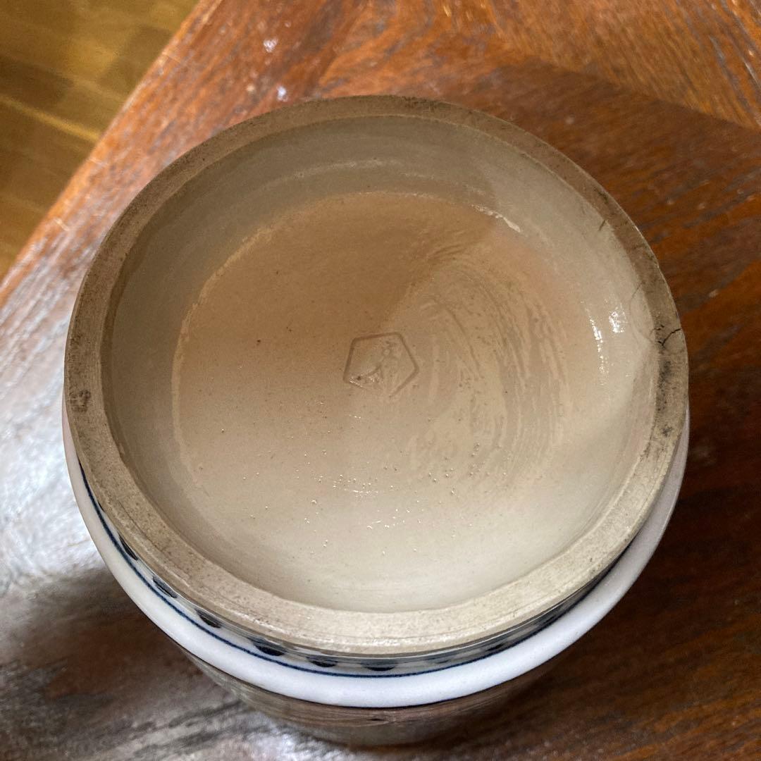 茶道具　水指　オランダ写し