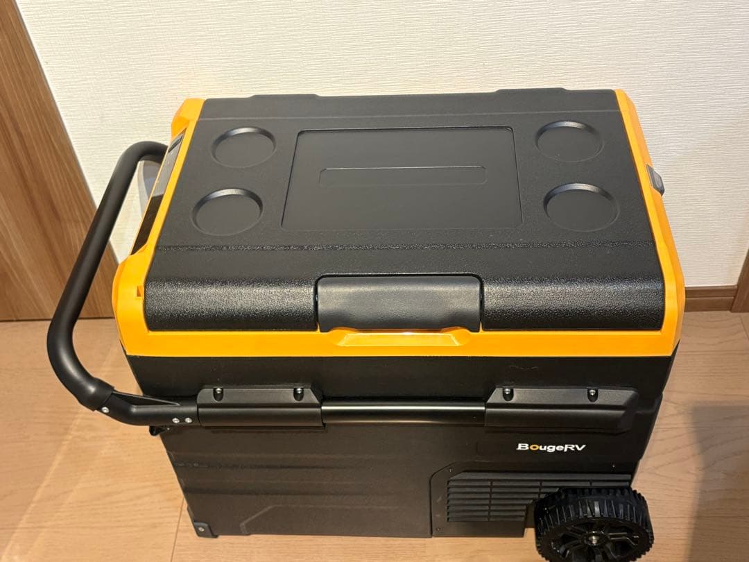 【LUNA】ポータブル冷蔵庫