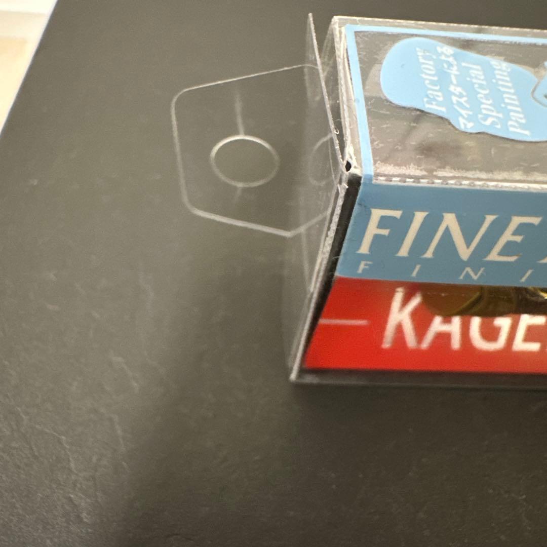 Ｓ*Ｉ様 Megabass メガバス カゲロウ 124F KINSYACHI 金