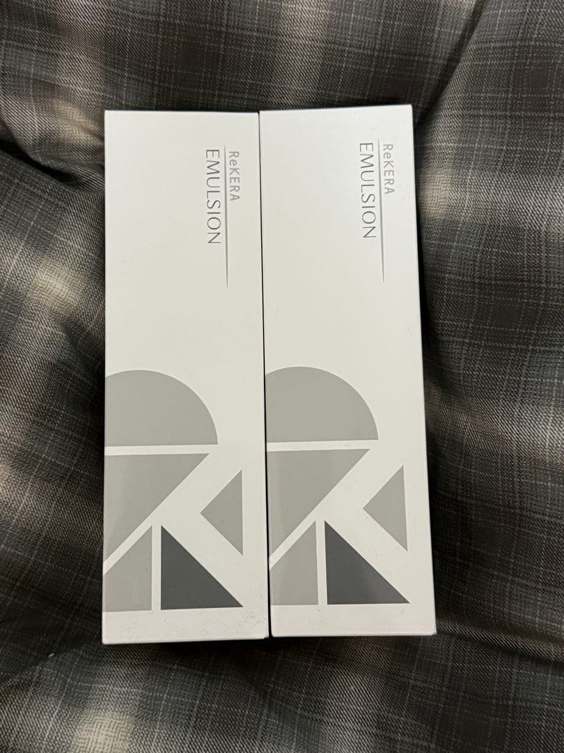 ReKERA(リケラ) エマルジョン 200mL リトル・サイエンティスト2本