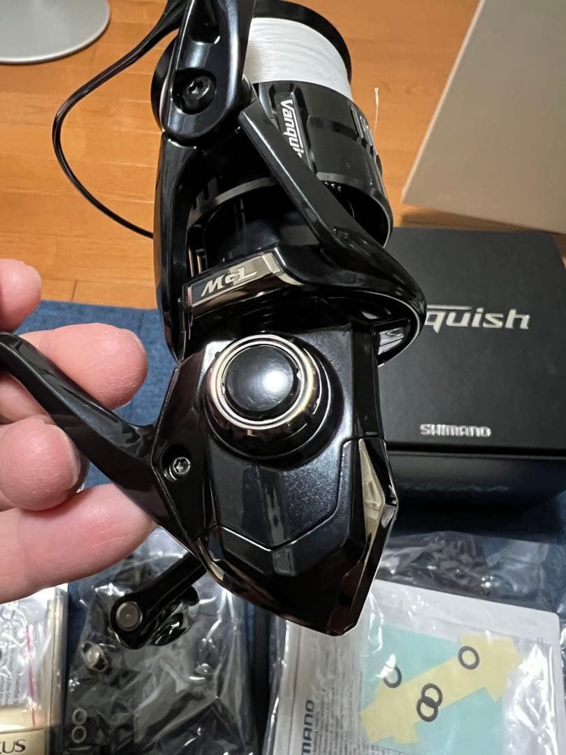 19Vanquish 2500SHG 極美品