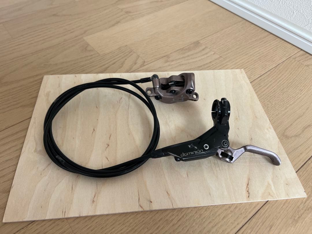 か*ん様 [値下げHAYES DOMINION A4 ヘイズ ドミニオン MTB