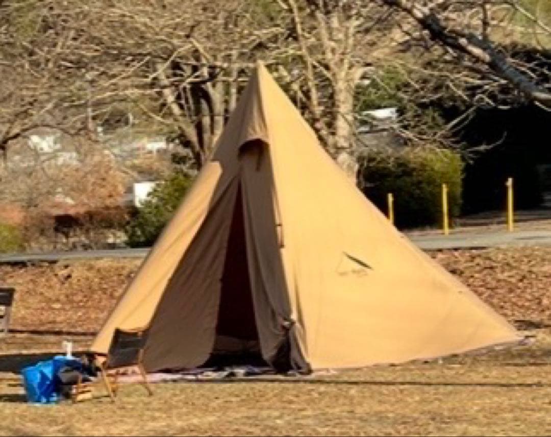 CIRCUS TC MID+ テント ベージュ