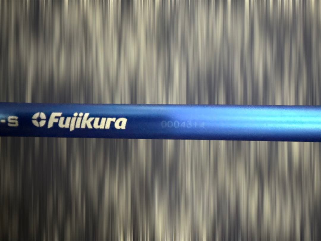 Qi10 3HL 24ベンタスブルー 6s ヘッドカバー付