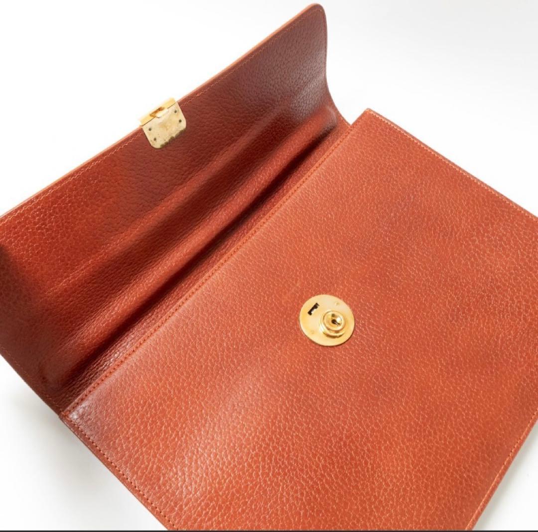 ◆PORTER ポーター 廃盤モデル オールレザー ブリーフケース 牛革