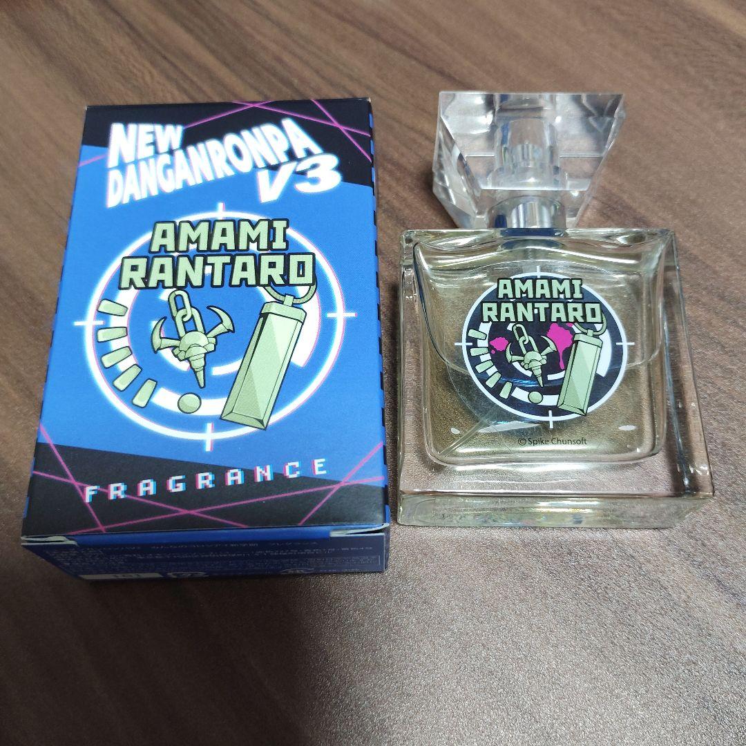 ダンガンロンパV3 天海蘭太郎　香水