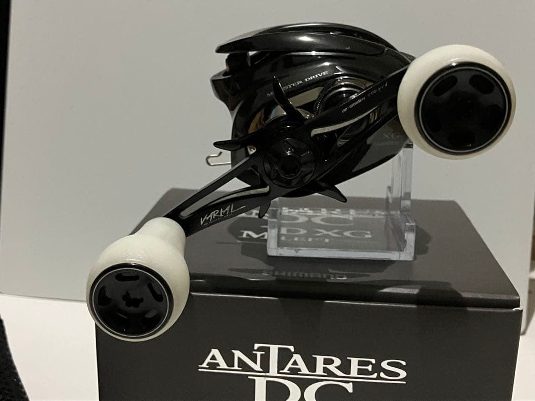 23ANTARES DCMD XG LEFT&VARIAL100FATノブ