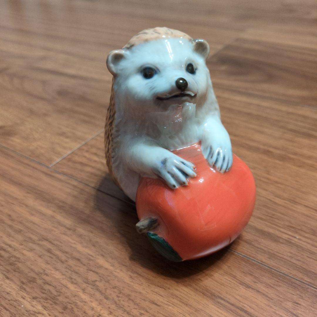 ロイヤルコペンハーゲン フィギュリン ハリネズミ