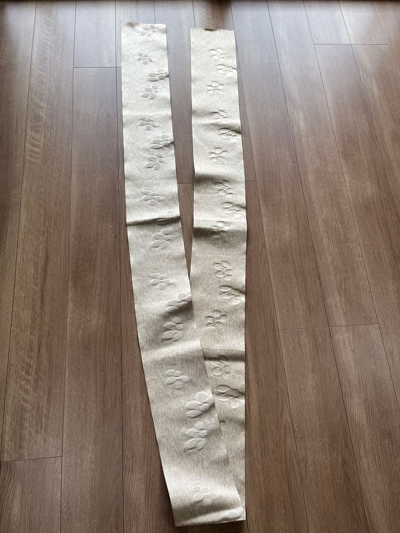 コシノジュンコJKの浴衣・帯のセットです。