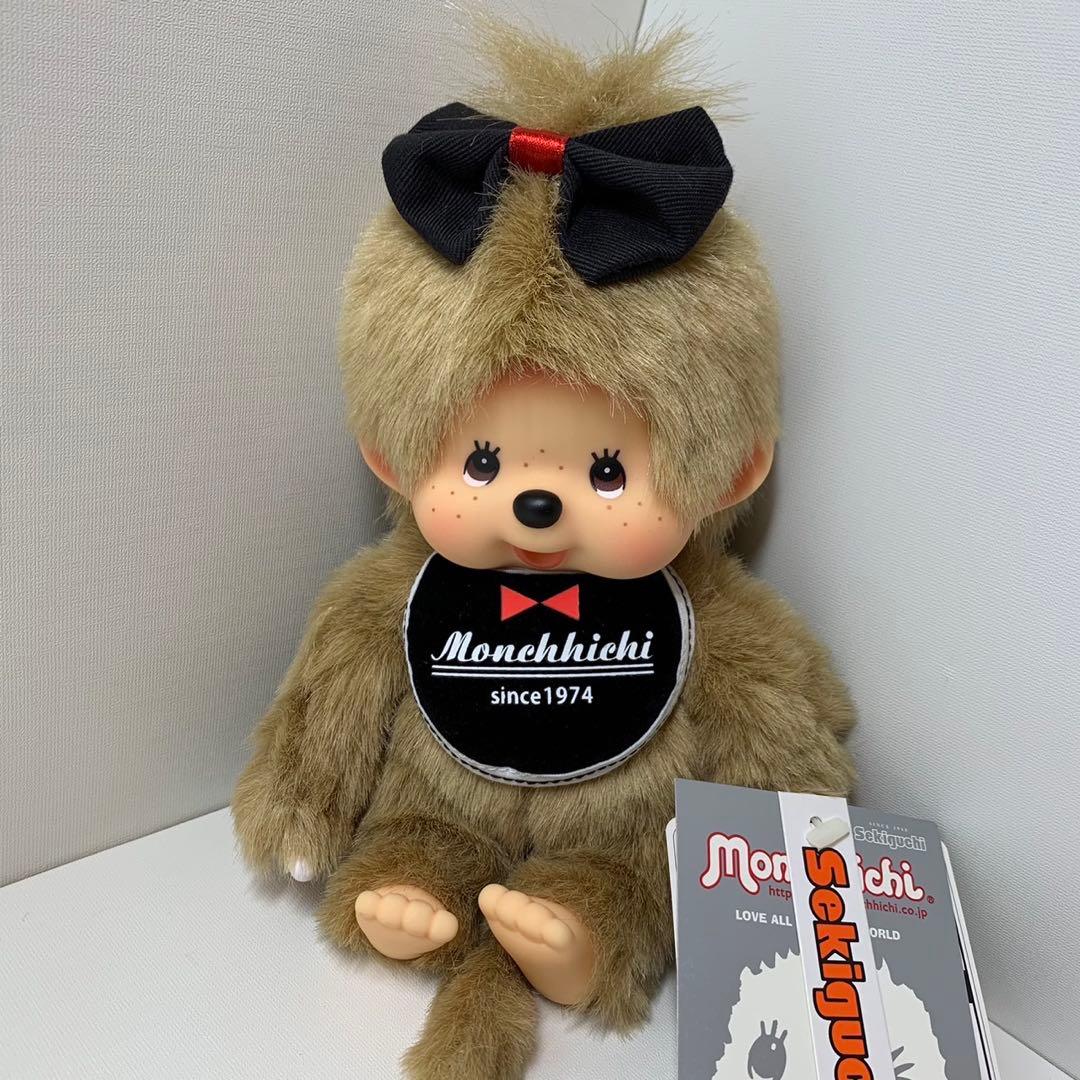 新品 2015年発売 クラシカル ビブ 女の子 モンチッチ 511