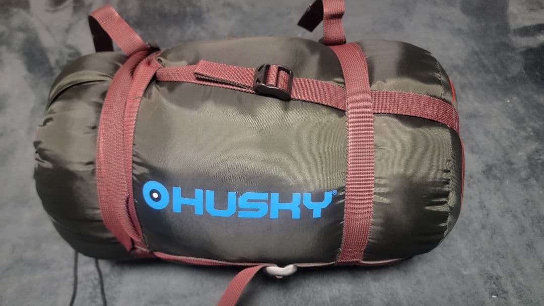 HUSKY ANAPURNA -28℃ 寝袋