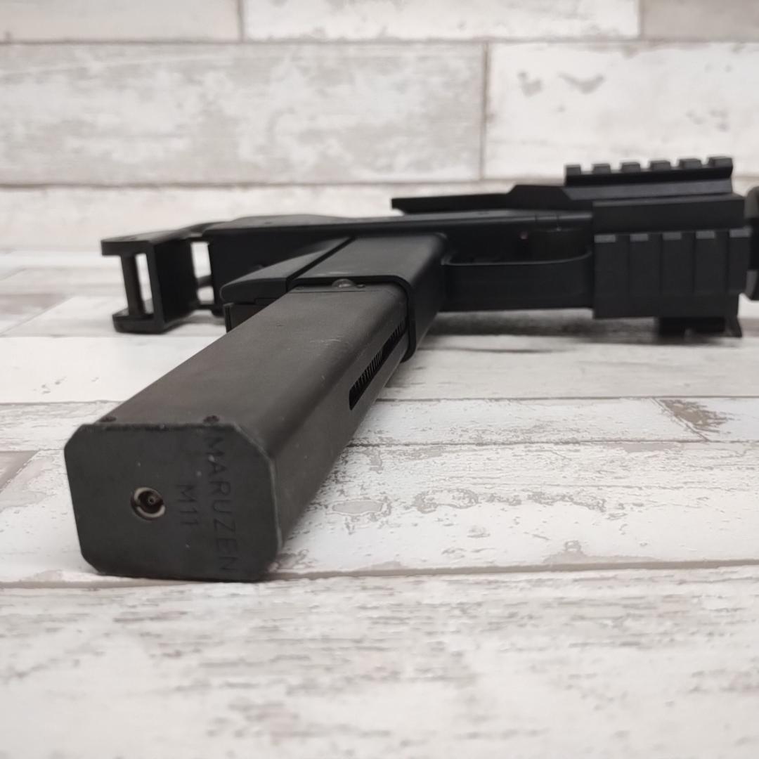 J105 MARUZEN マルゼン ニューイングラム M11 ガスブローバック