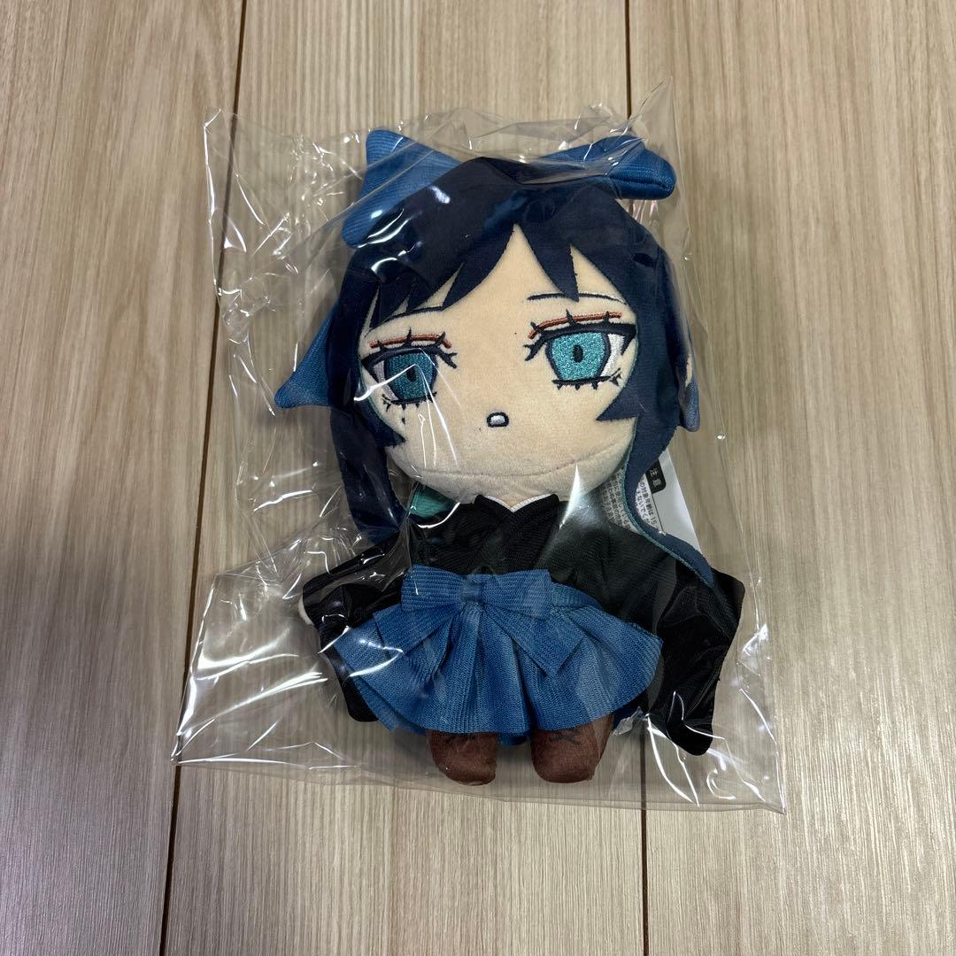 新品Ado 大和撫子しゃらんしゃらん アドちゃん ぬいぐるみ Hibana