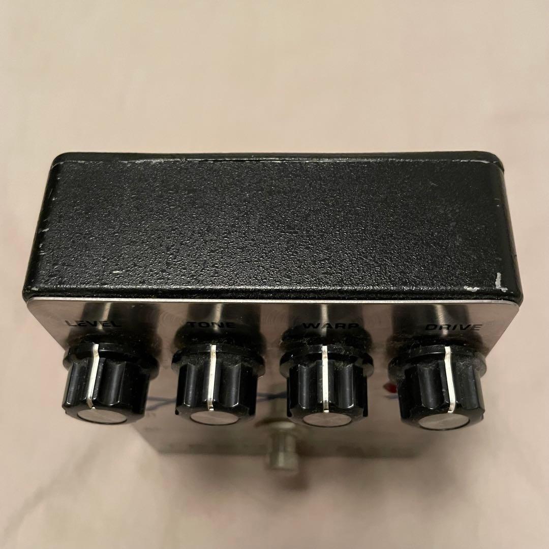 Tech 21 XXL ディストーションペダル