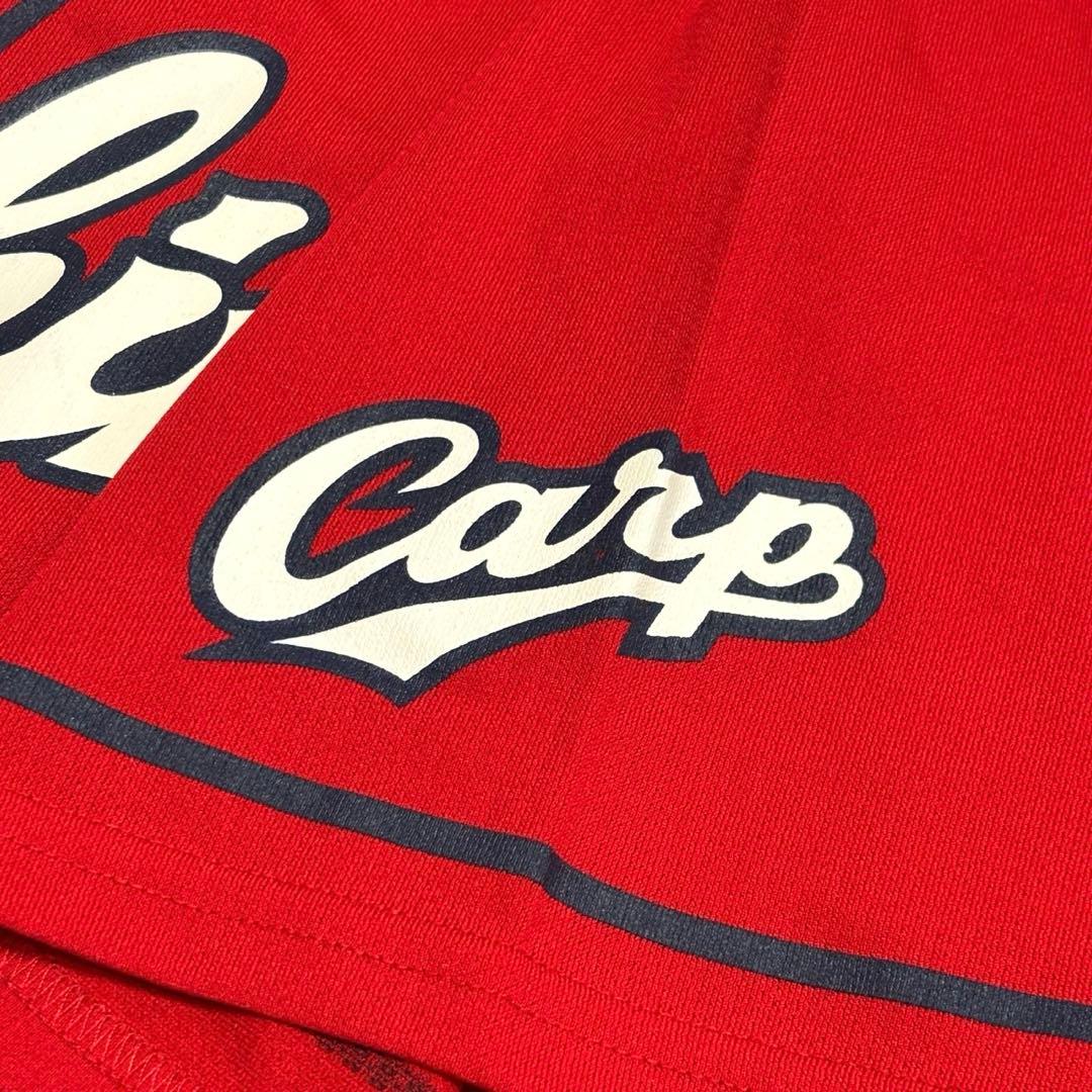 ✨美品✨ 広島カープ 前田健太選手 2013 最優秀防御率 レプリカユニフォーム