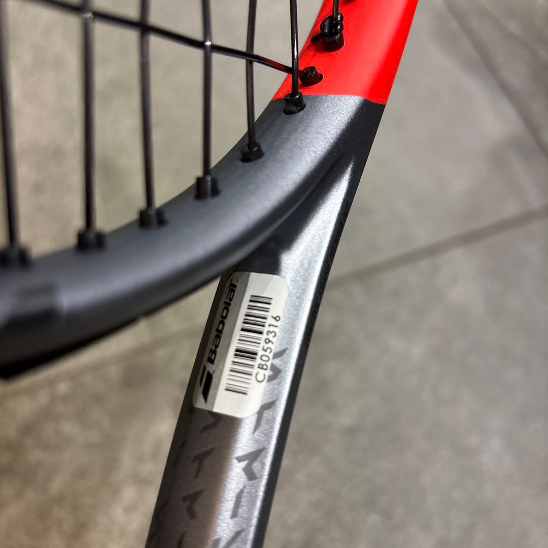 【中古】2025 ピュアストライク100 (300g 16×19) G3