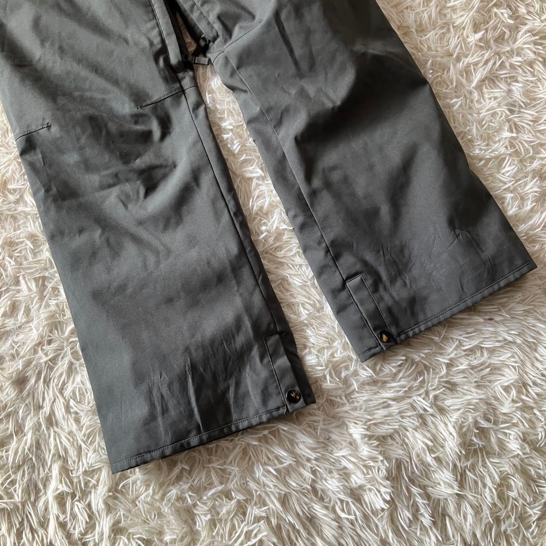 #6N✨ QUICK SILVER✨スキー スノボ ウェア 上下セット メンズM