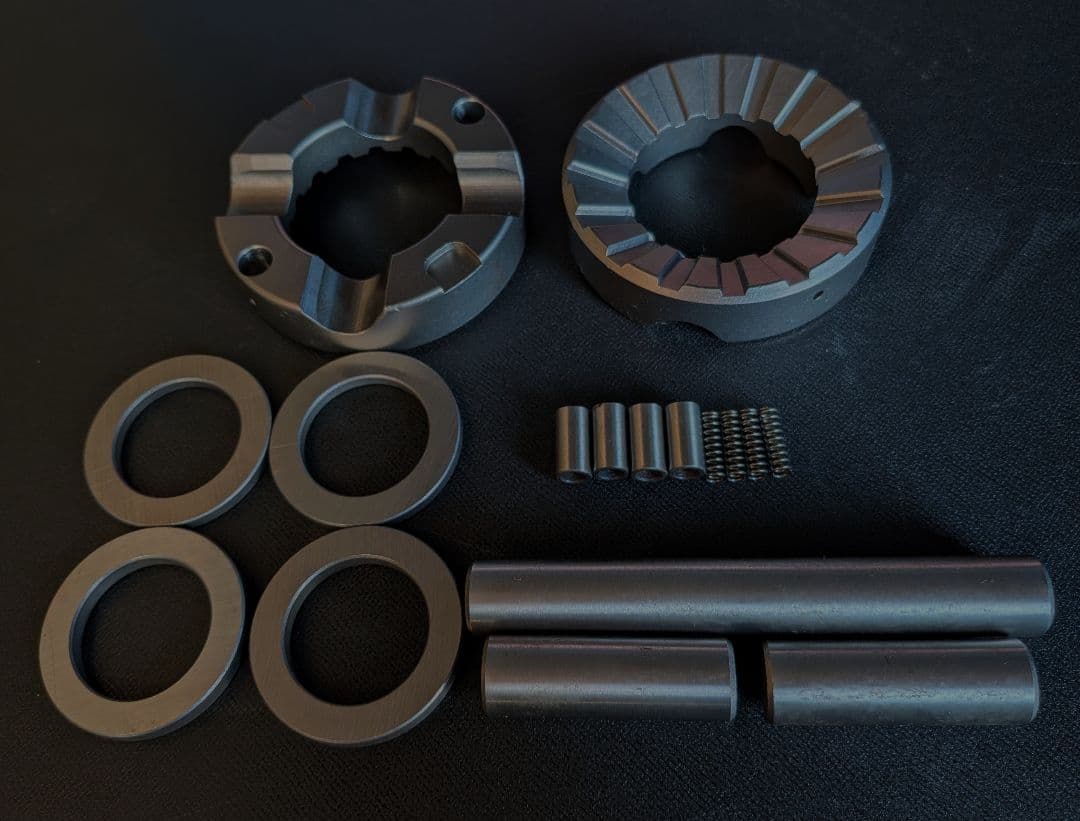 ジムニー ゴーストロッカーJA11 JA22 JB23 JB64 JB74