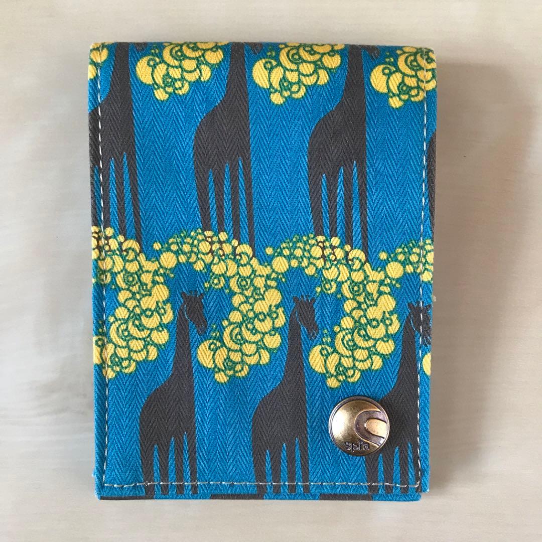 spia スピーア RHODIA No.11用 A7サイズメモ帳カバー ロディア