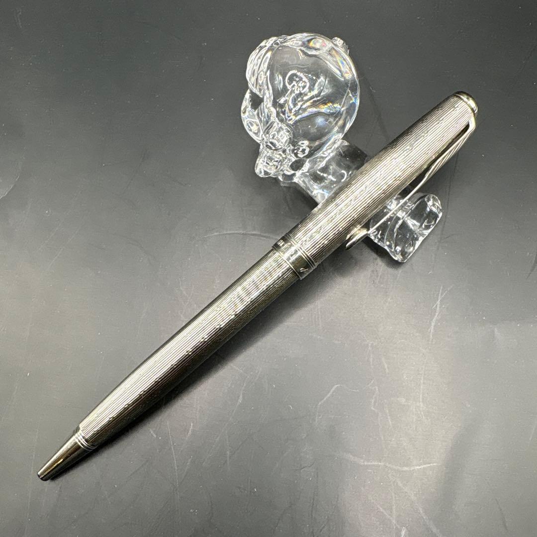 【レア】PARKER SONNET ソネット プレミアムシルバーCT