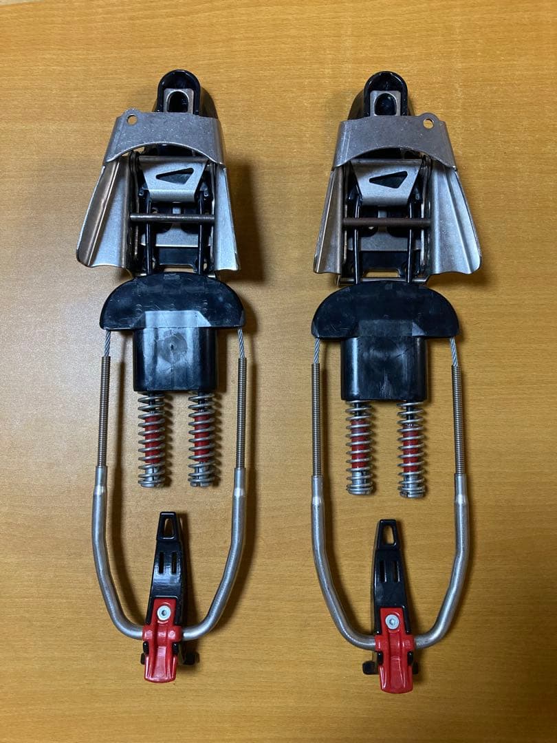 22Design AXL スキー ビンディング テレマーク バックカントリー