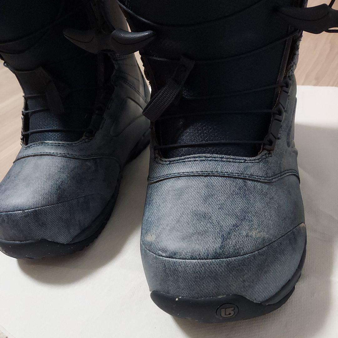 BURTON❁スノーボードブーツ❁26cm❁バートン❁デニム柄❁スノボ