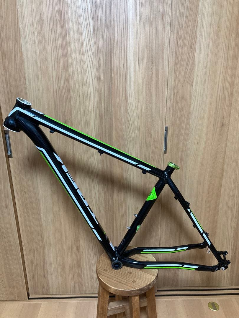 使用ごく少ないTREK フレーム　トレック　MTB 29er