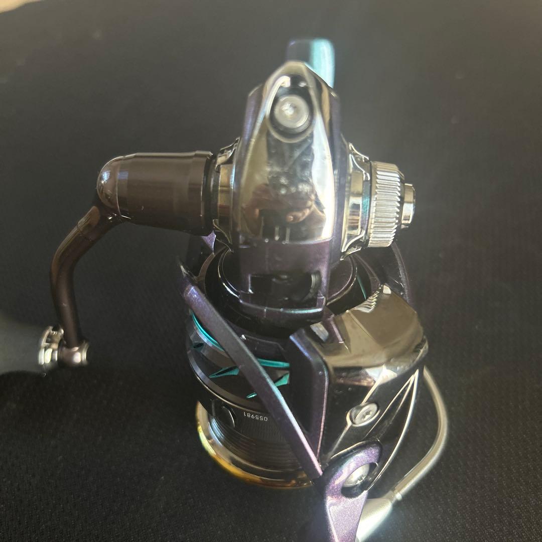 DAIWA エメラルダス　MX 2508PE-H