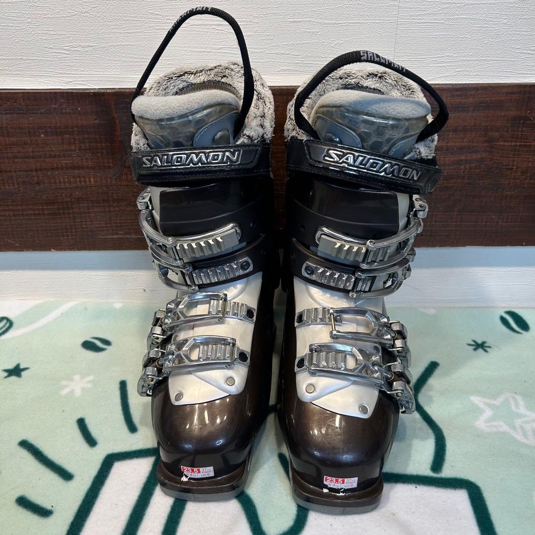 ◇状態良好◇ SALOMON SBnine 90cm ブーツ　23〜23.5cm