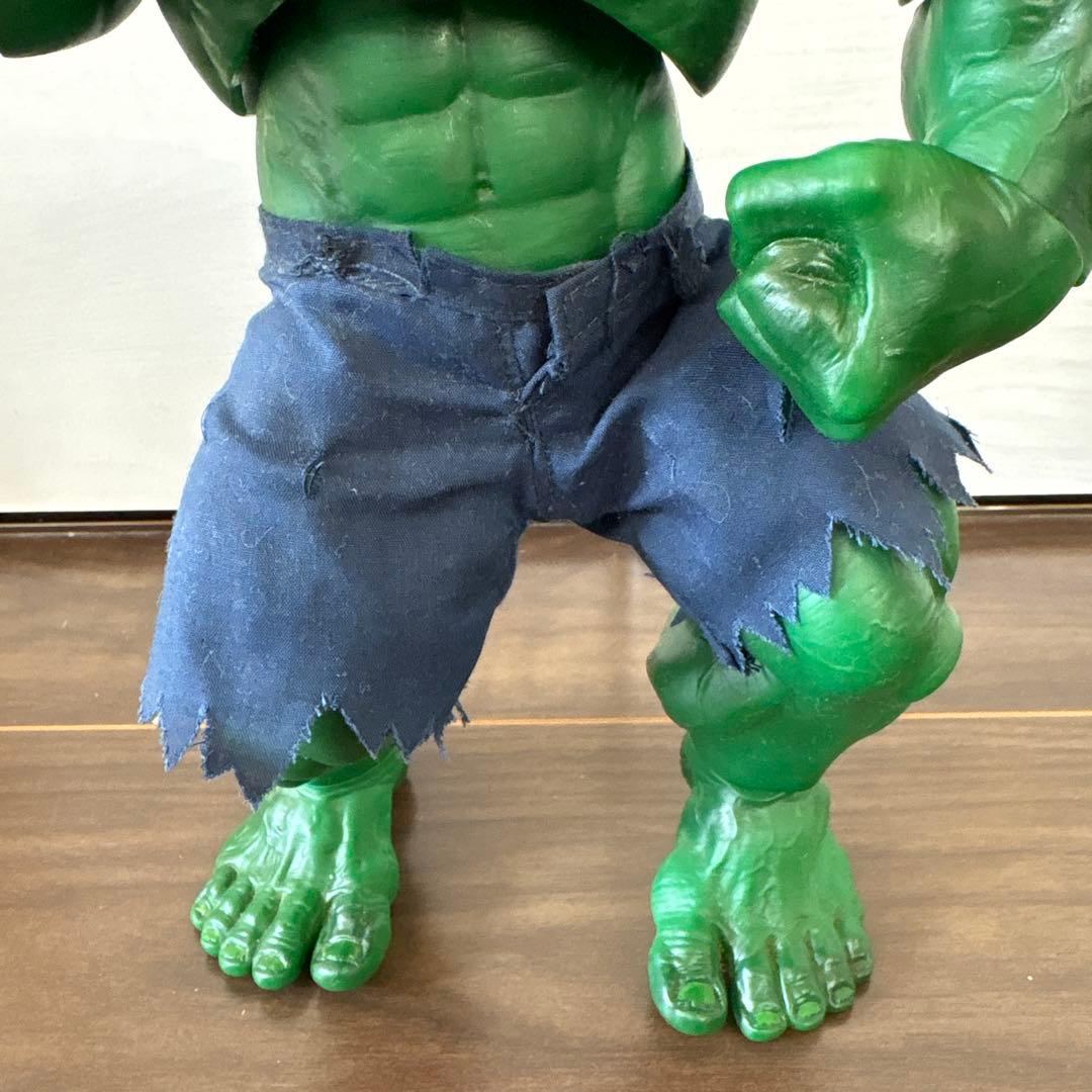 マーベル MARVEL ハルクフィギュア30cm