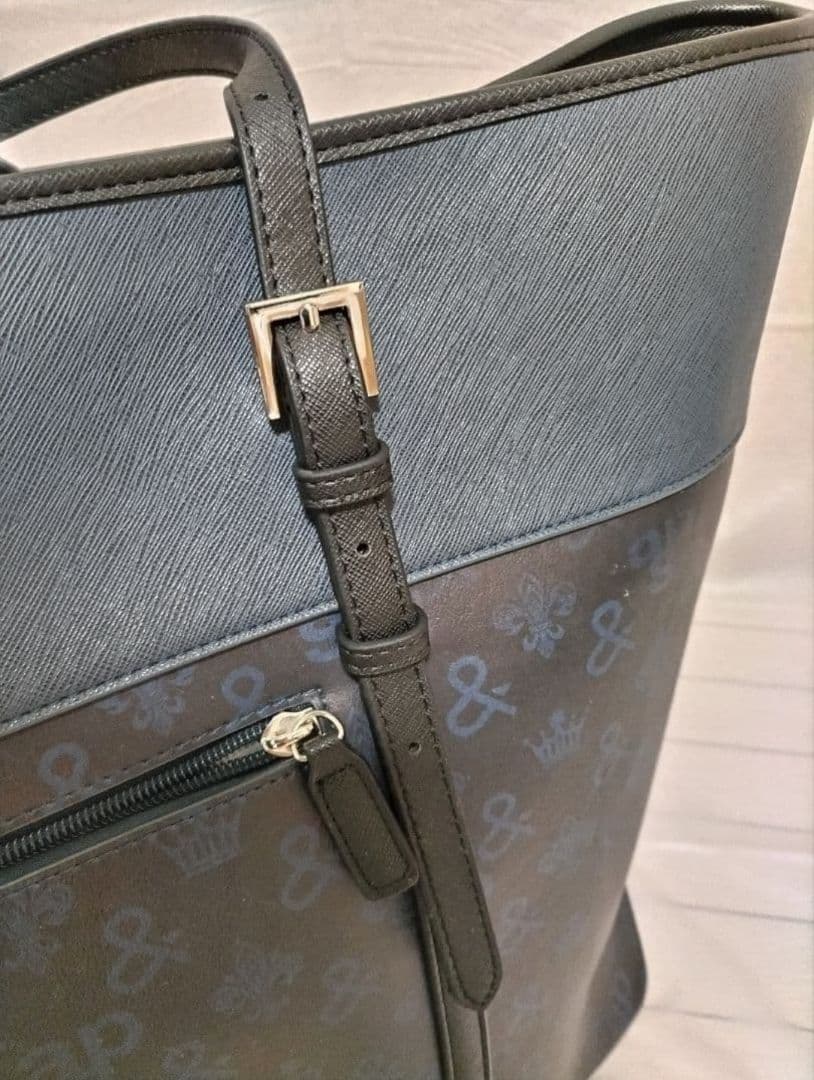 and per se アンパスィ 　　　　　　　　　トートバッグ ロッカーバッグ