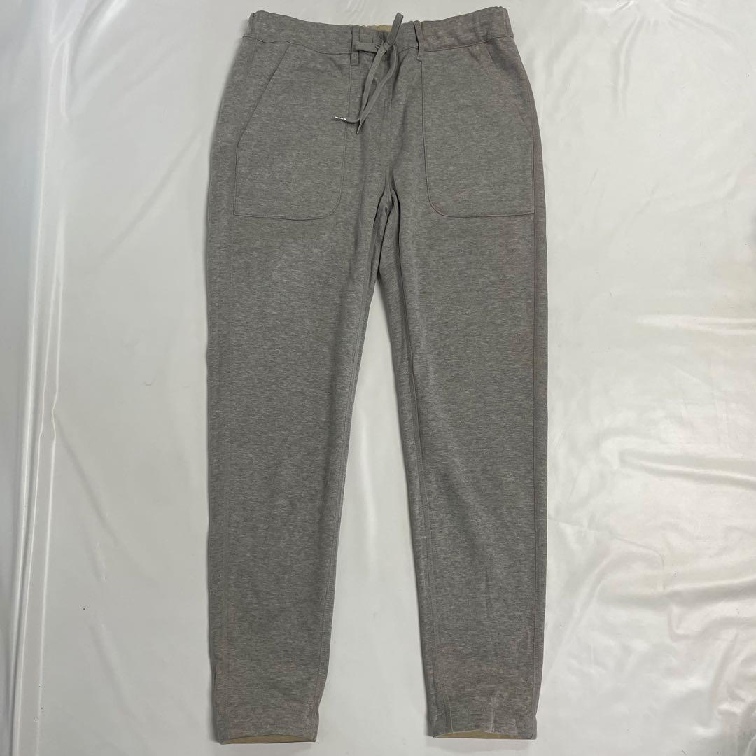 ROSASEN ゴルフウェア リバーシブルパンツ 79サイズ ベージュ グレー