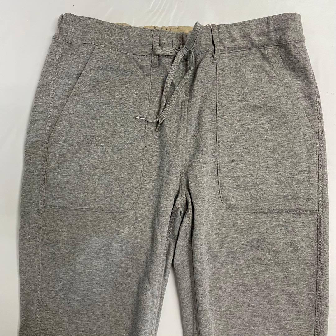 ROSASEN ゴルフウェア リバーシブルパンツ 79サイズ ベージュ グレー