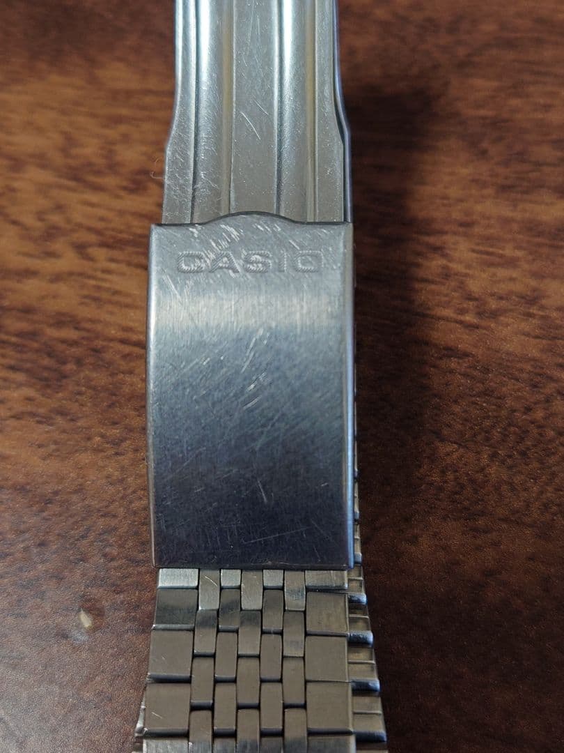 CASIO デジタル腕時計 ワールドタイム