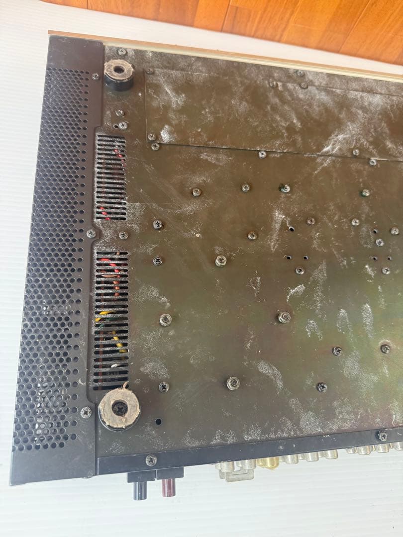 LUXMAN L-10 プリメインアンプ (a31)