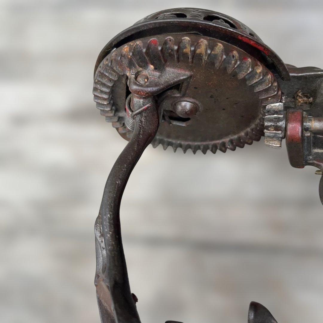 アンティーク　アップルカッター