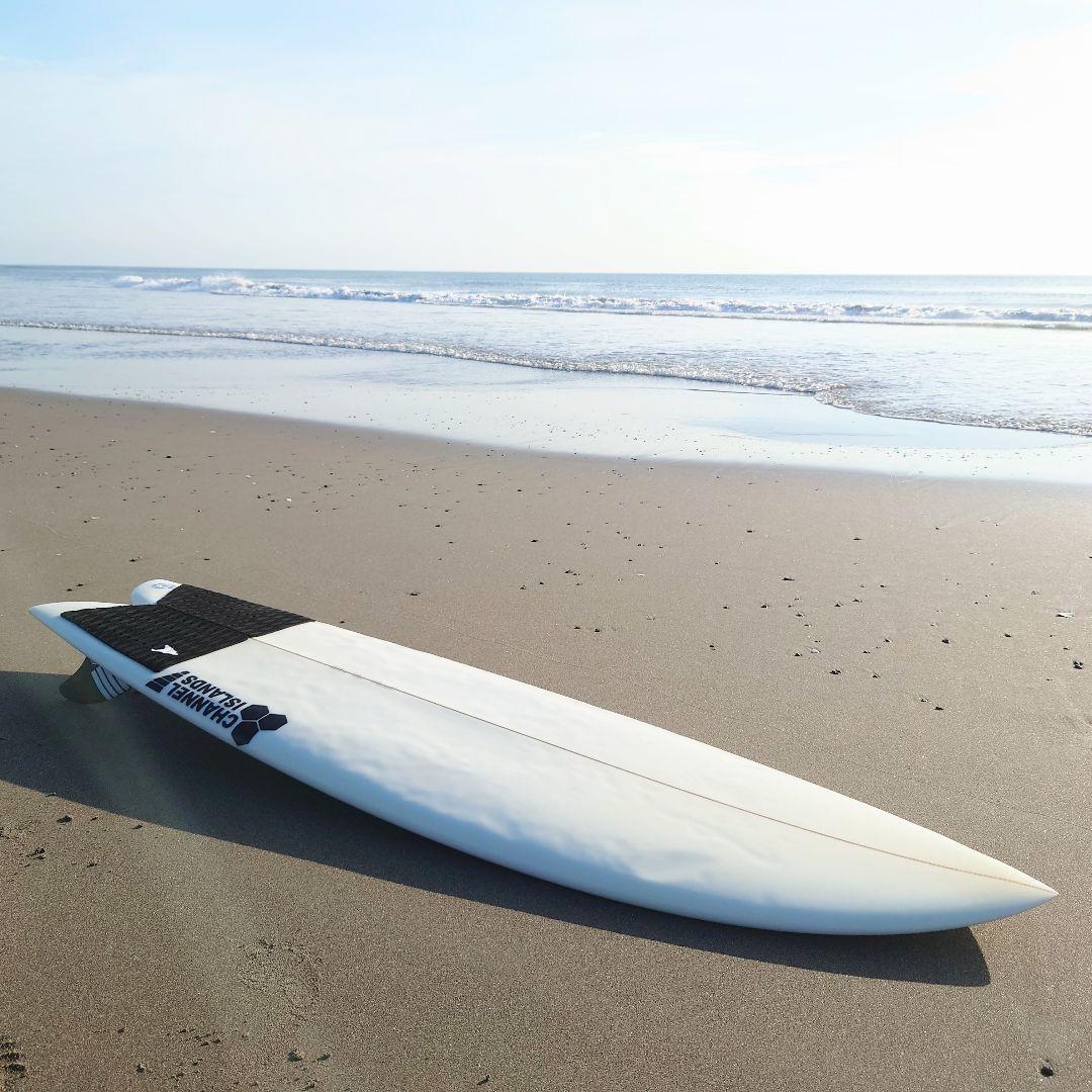 アルメリック CI FISH 正規品　6'0　ツインフィン フューチャーフィン付