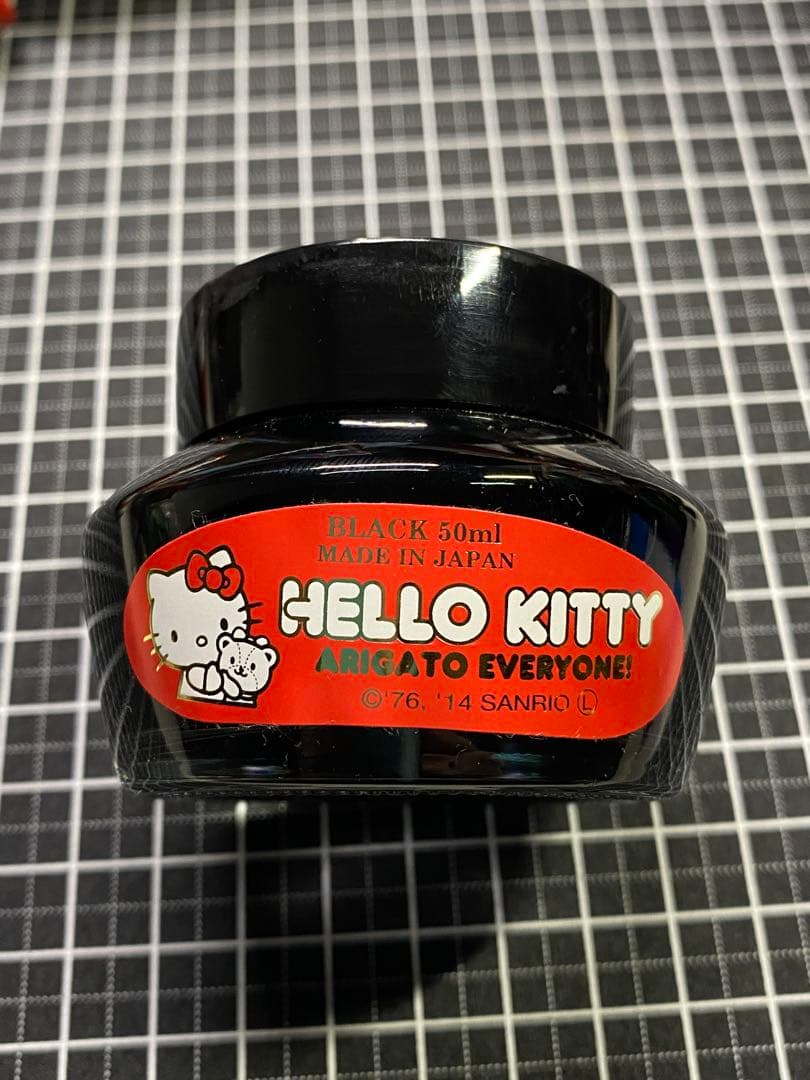 筆記具 SAILOR HELLO-KITTY 40th Anniversary FP