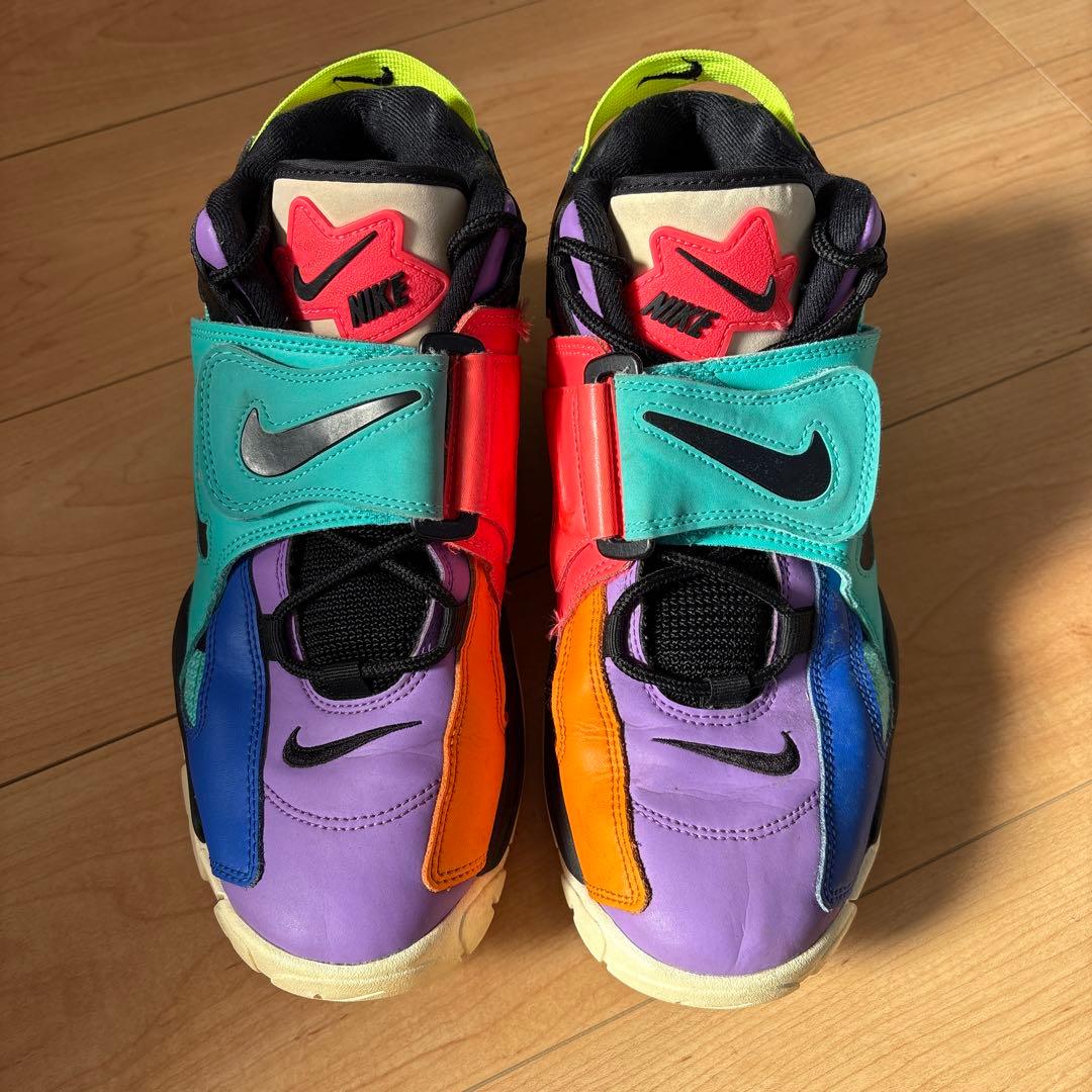 スパイク Nike Air Barrage Mid atmos CU1928-304