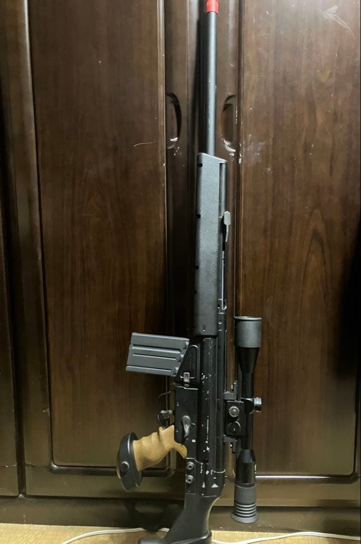 【要説明】PSG-1 電動ガンPSG1