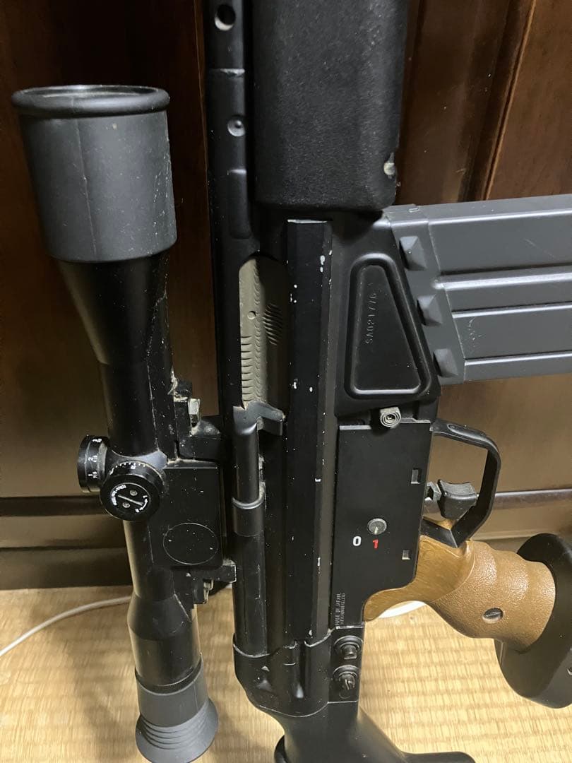 【要説明】PSG-1 電動ガンPSG1