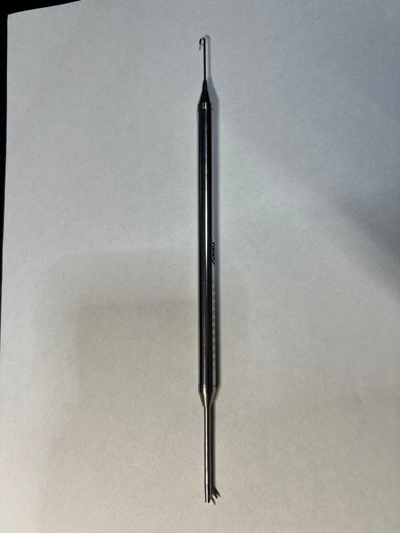 歯科　歯列矯正　テンションゲージ　バネばかり