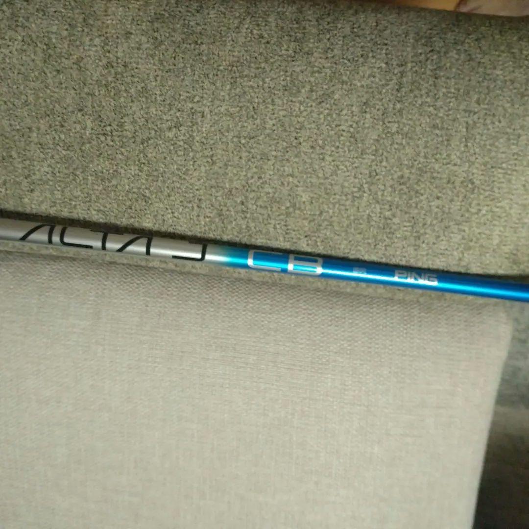 PING G440 ユーティリティー　6U (美品）