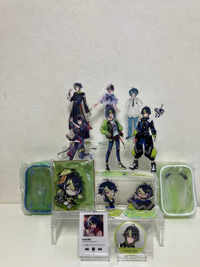 伊波ライ まとめ売り