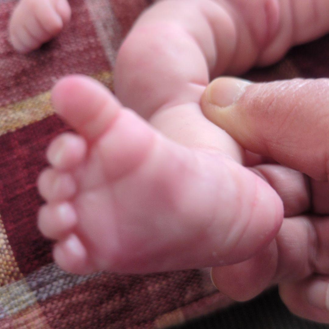 プラチナシリコンベビー☆彡