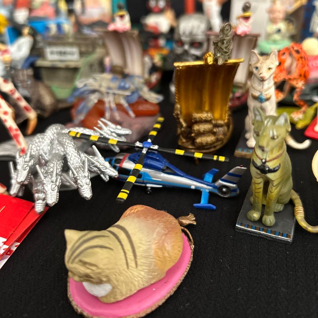 激レア 食玩 チョコエッグ ガチャガチャ シークレット多数激レアあり